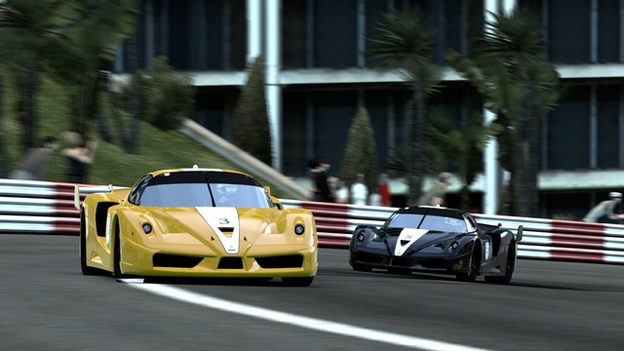Test Drive: Ferrari Racing Legends Screenshot