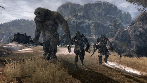 The Lord of the Rings: War in the North Screenshot