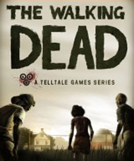 The Walking Dead: Episode 1 - A New Day Box Art
