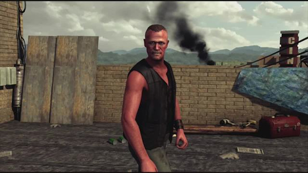 The Walking Dead: Survival Instinct Screenshot