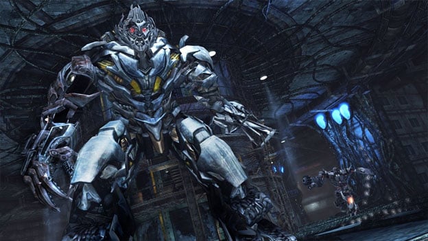 Transformers: Dark of the Moon Screenshot