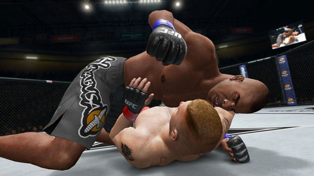 UFC Undisputed 3 Screenshot