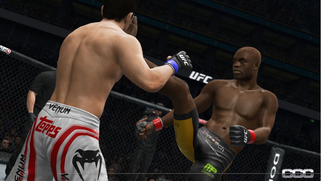UFC Undisputed 3 image