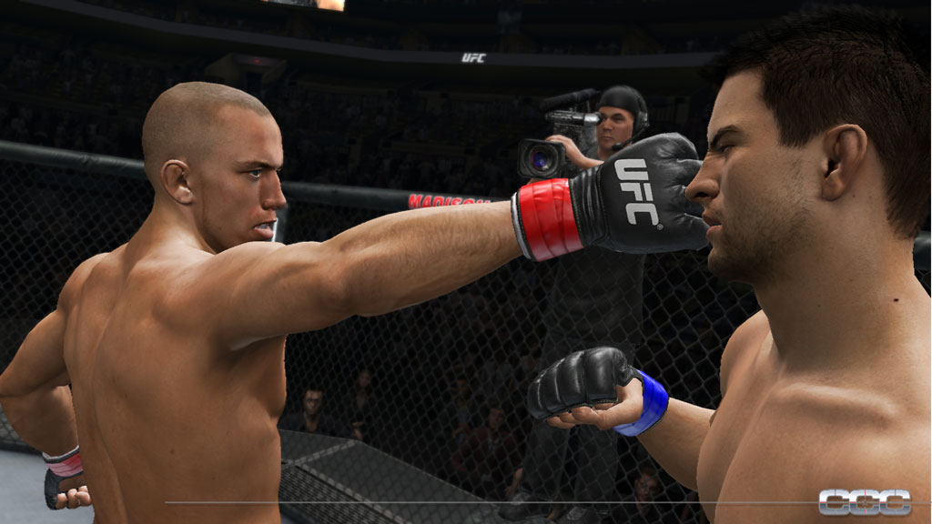 UFC Undisputed 3 image