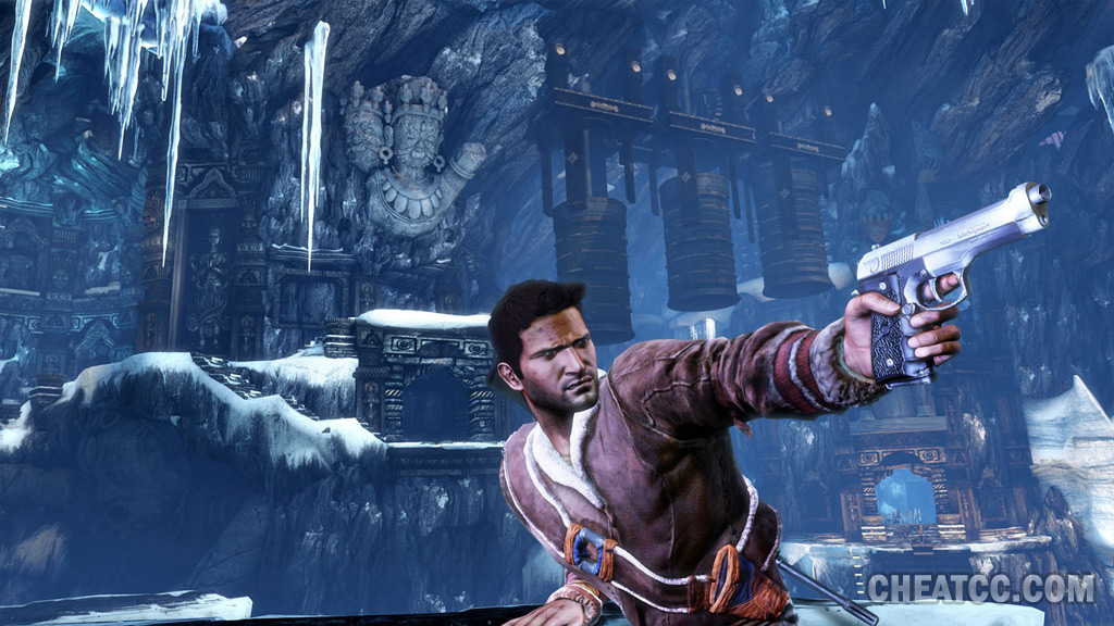 Uncharted 2: Among Thieves image