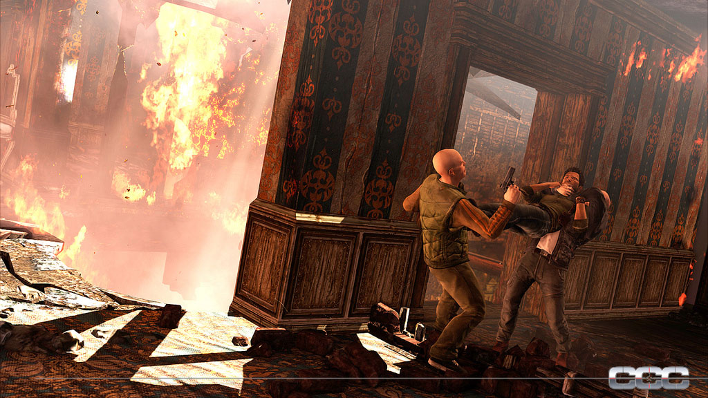 Uncharted 3: Drake's Deception image