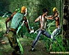 Uncharted: Drake's Fortune screenshot - click to enlarge