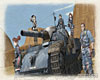 Valkyria Chronicles screenshot - click to enlarge