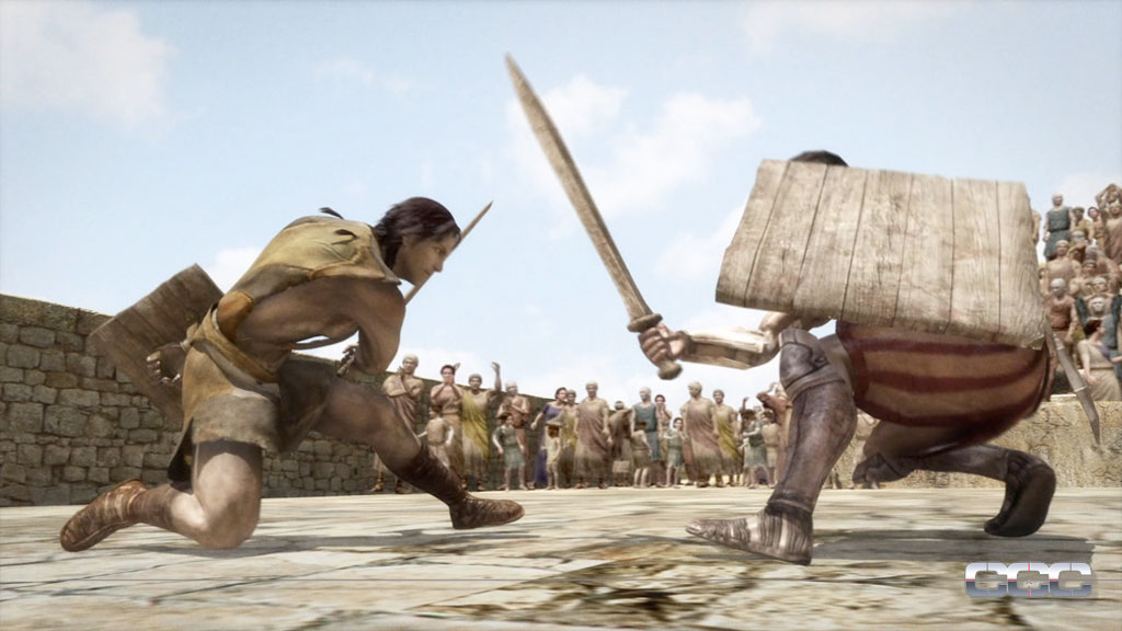Warriors: Legends of Troy image