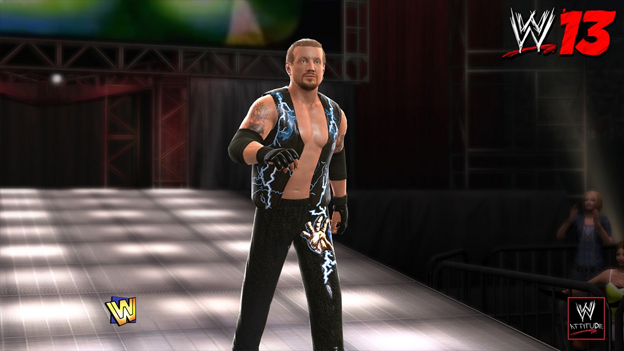 WWE ‘13 Screenshot