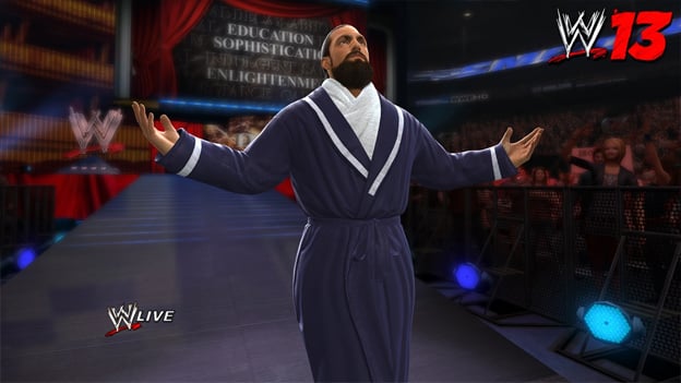 WWE ‘13 Screenshot