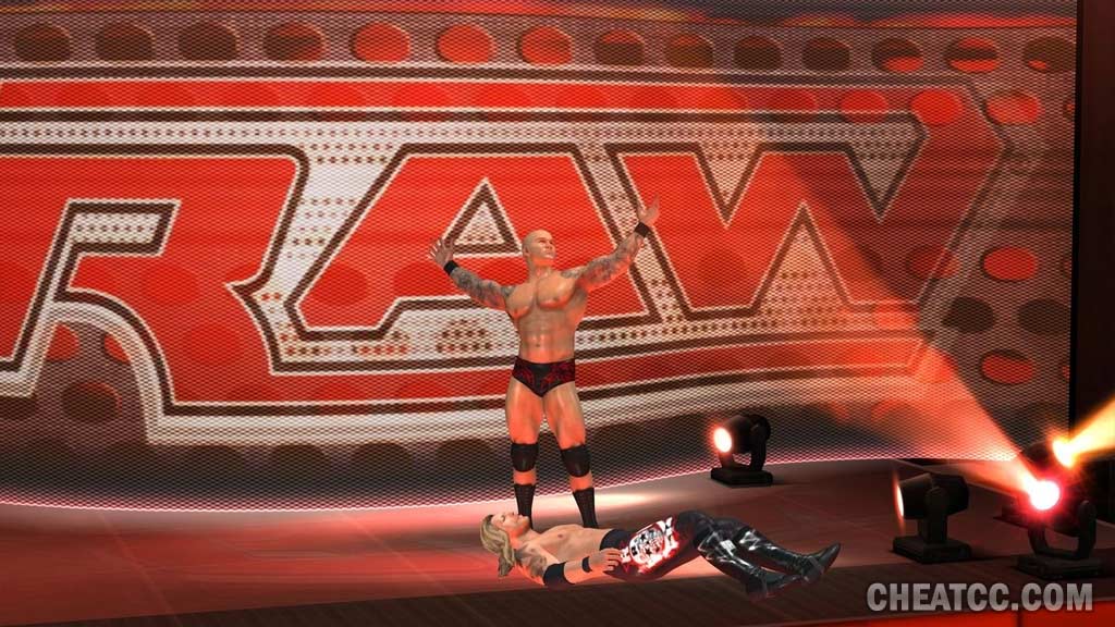 WWE SmackDown! vs. Raw 2011 image
