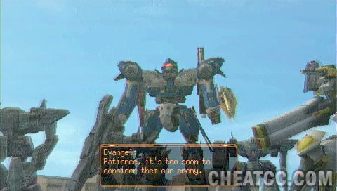 Armored Core: Last Raven Portable image
