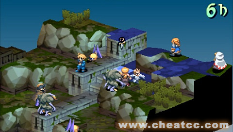 Final Fantasy Tactics: War of the Lions image