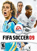 FIFA Soccer 09 box art