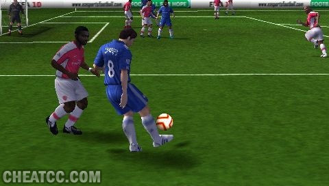 FIFA Soccer 10 image