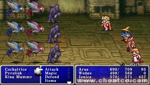 Final Fantasy (Anniversary Edition) image