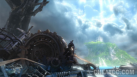 Final Fantasy Agito XIII image