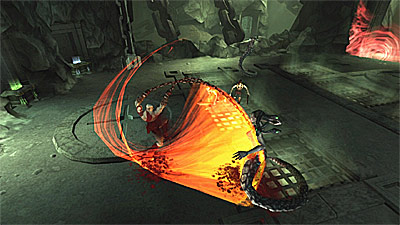God of War: Chains of Olympus screenshot