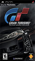 Gran Turismo box art