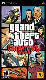 Grand Theft Auto: Chinatown Wars box art