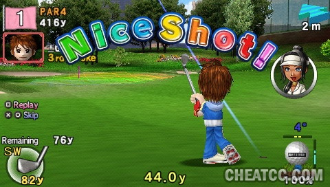 Hot Shots Golf: Open Tee 2 image