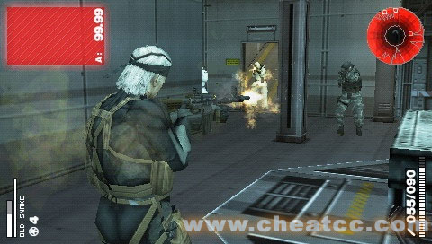 Metal Gear Solid: Portable Ops Plus image