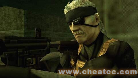 Metal Gear Solid: Portable Ops Plus image