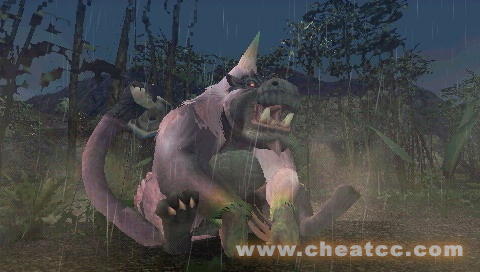 Monster Hunter Freedom 2 image