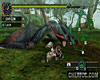 Monster Hunter Freedom Unite screenshot - click to enlarge