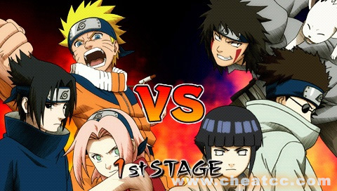 Naruto: Ultimate Ninja Heroes image