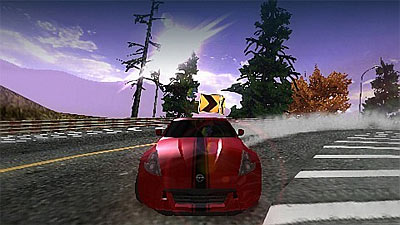 Need for Speed SHIFT screenshot