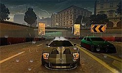 Need for Speed SHIFT screenshot