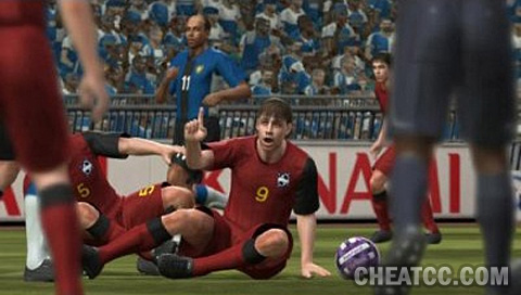Pro Evolution Soccer 2008 image