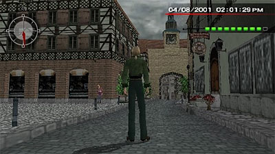 Shadow of Destiny screenshot