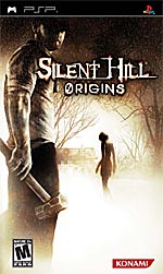 Silent Hill: Origins box art