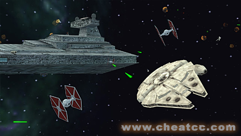 Star Wars Battlefront: Renegade Squadron image