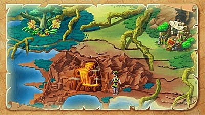 Tales of the World: Radiant Mythology screenshot