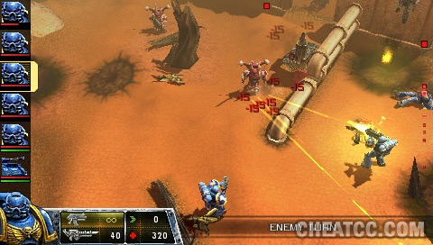 Warhammer 40,000: Squad Command image