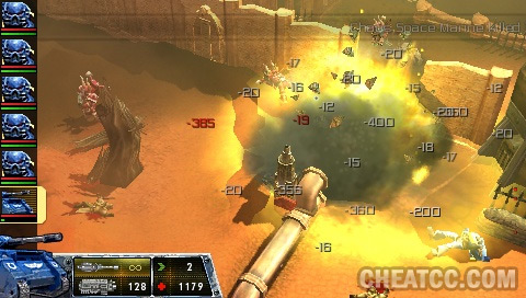 Warhammer 40,000: Squad Command image