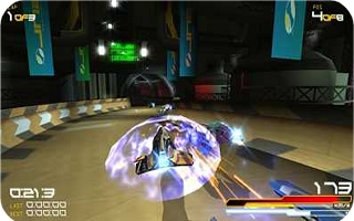 WipEout: Pure Review / Preview for the Sony PlayStation Portable (PSP)