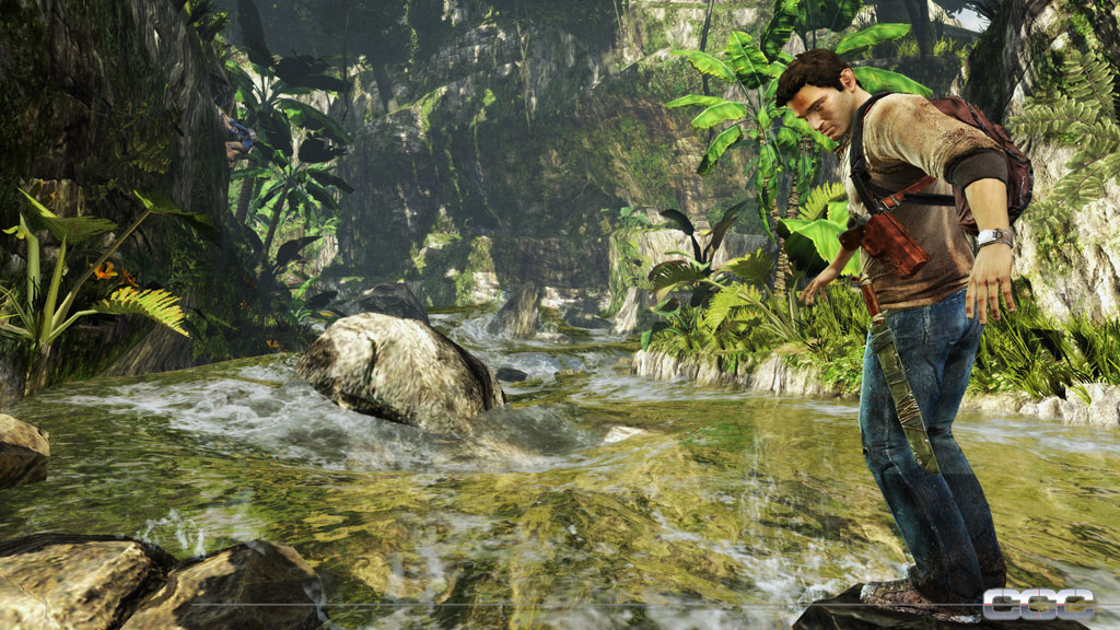 Uncharted: Golden Abyss image