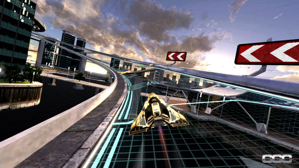WipEout 2048 image