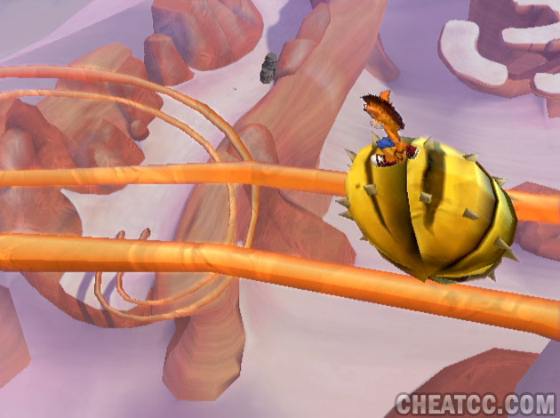 Crash Bandicoot Mind Over Mutant image