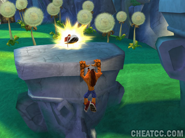 Crash Bandicoot Mind Over Mutant image