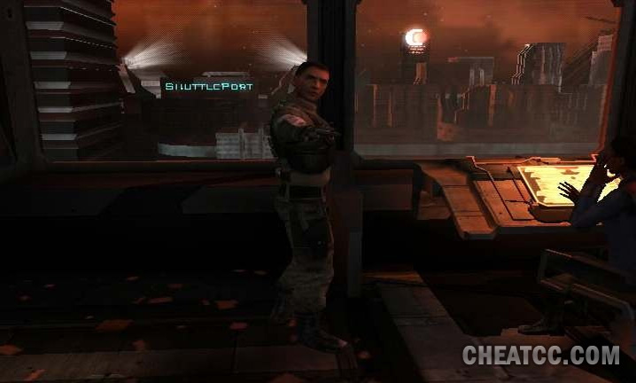 Dead Space Extraction image