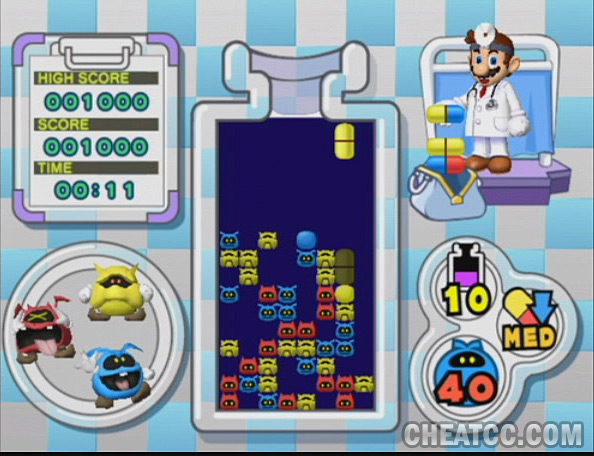 Dr. Mario Online RX image