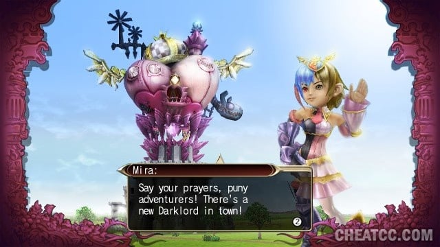 Final Fantasy Crystal Chronicles: My Life as a Darklord image