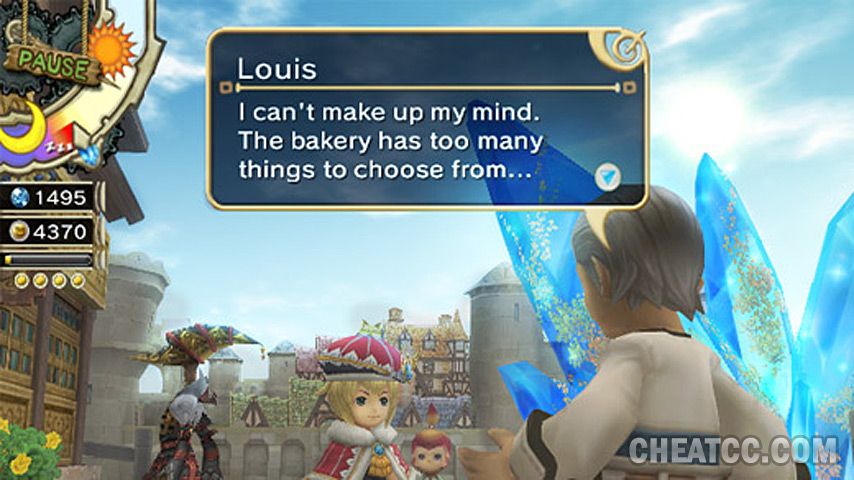 Final Fantasy Crystal Chronicles: My Life as a King image