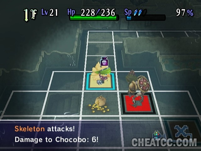 Final Fantasy Fables: Chocobo's Dungeon image
